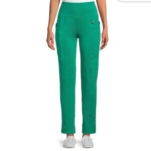 NEW ClimateRight by Cuddl Duds Scrubs Women’s 6 pockets size: 3X